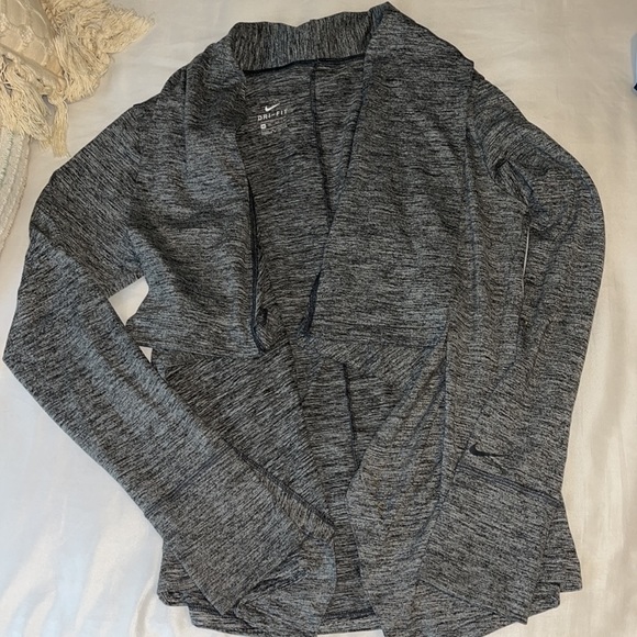 Nike Draped cardigan - Picture 4 of 8